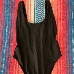 Aerie open side one piece